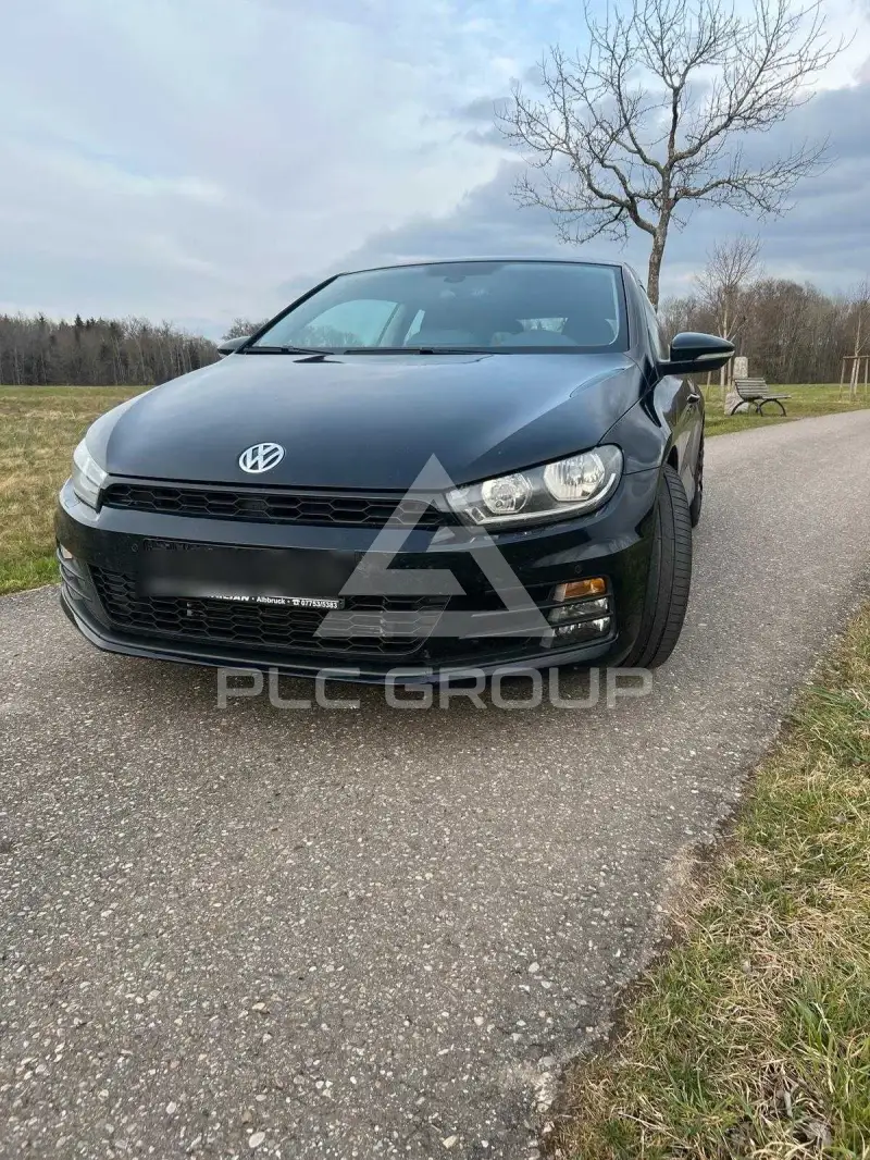 2014 Volkswagen Scirocco