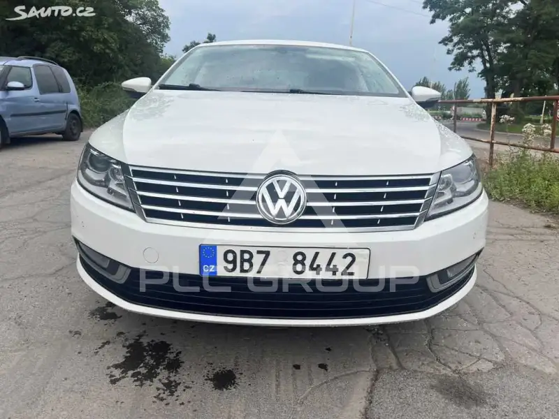 2014 Volkswagen CC
