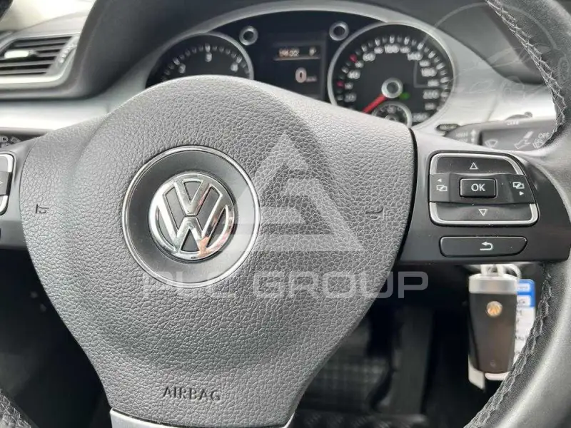 2014 Volkswagen CC