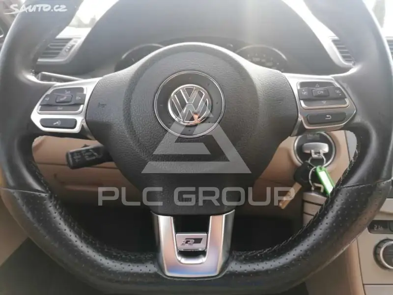 2014 Volkswagen CC