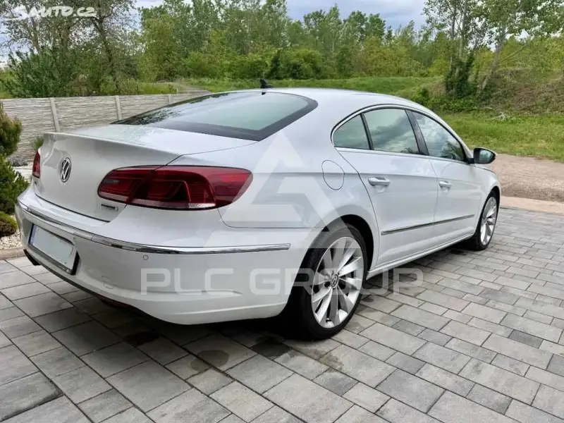2014 Volkswagen CC