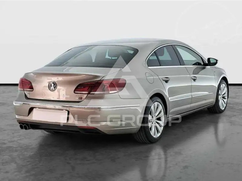 2014 Volkswagen CC