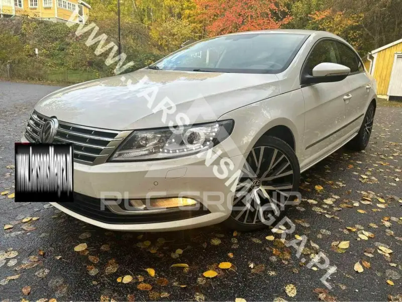2014 Volkswagen CC