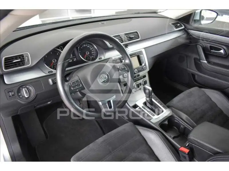 2014 Volkswagen CC