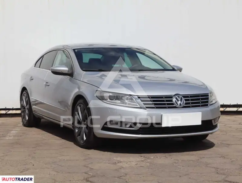 2014 Volkswagen CC