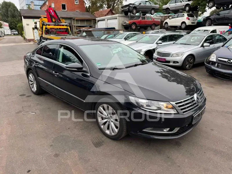2014 Volkswagen CC