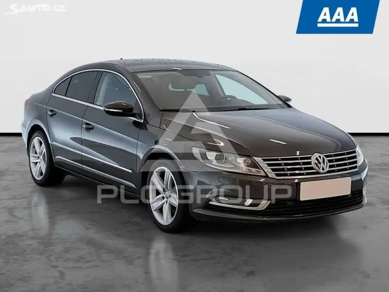 2014 Volkswagen CC