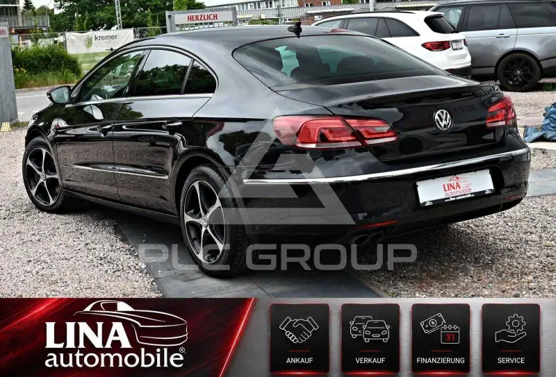 2014 Volkswagen CC