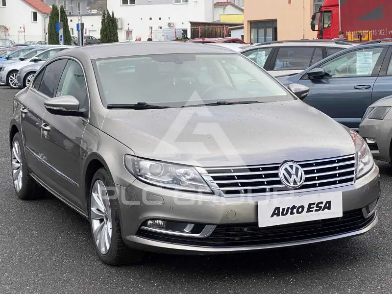 2014 Volkswagen CC