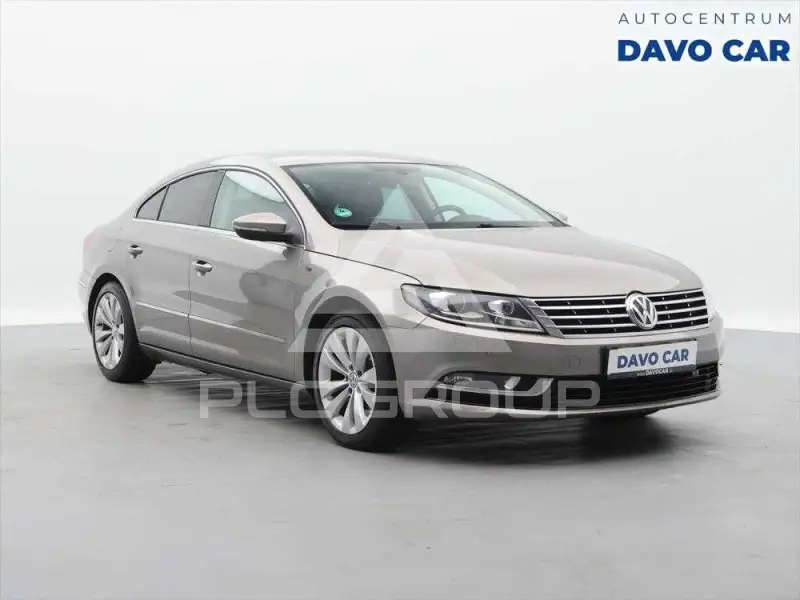 2014 Volkswagen CC