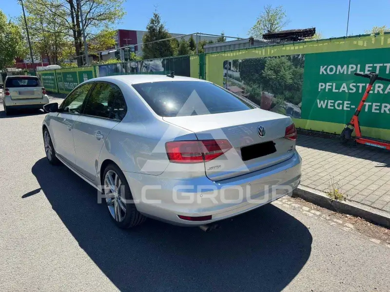 2014 Volkswagen Jetta