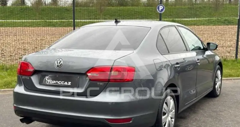2014 Volkswagen Jetta