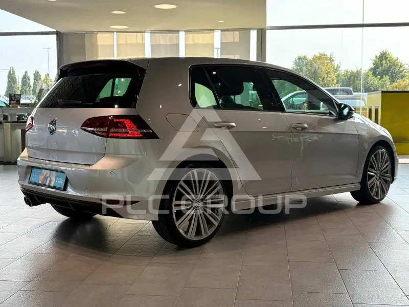 2014 Volkswagen GOLF