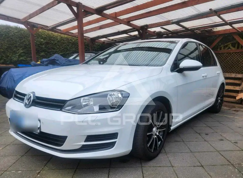 2014 Volkswagen GOLF