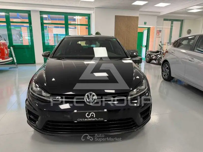 2014 Volkswagen GOLF