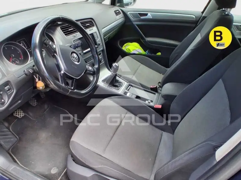 2014 Volkswagen GOLF