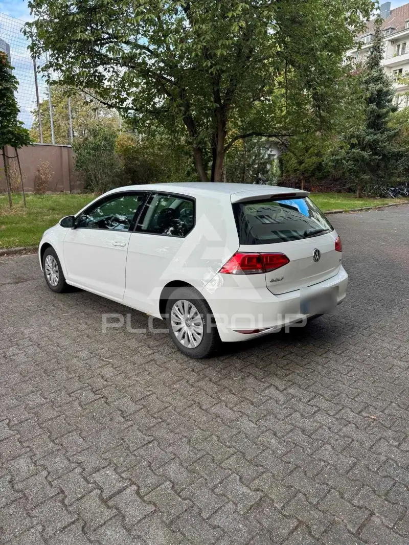2014 Volkswagen GOLF