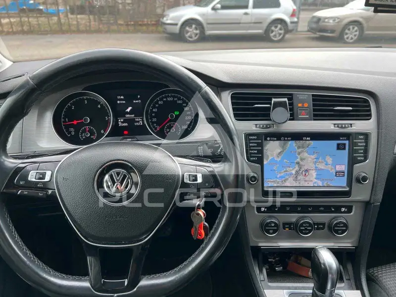 2014 Volkswagen GOLF