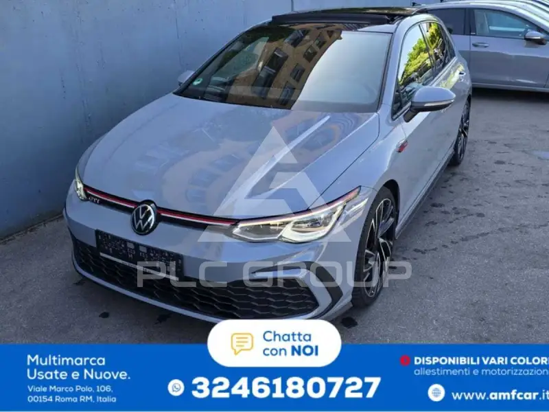 2014 Volkswagen GOLF