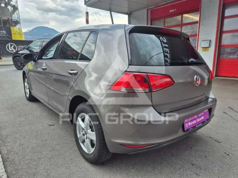 2014 Volkswagen GOLF