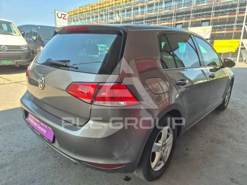 2014 Volkswagen GOLF