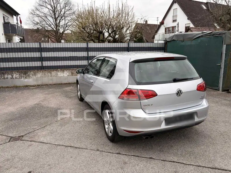2014 Volkswagen GOLF
