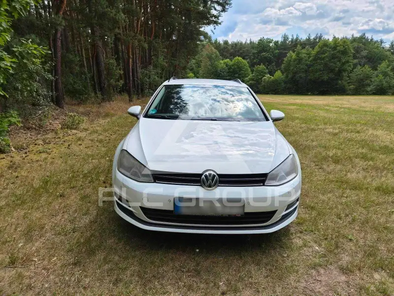 2014 Volkswagen GOLF