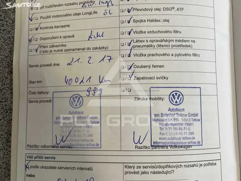 2014 Volkswagen GOLF