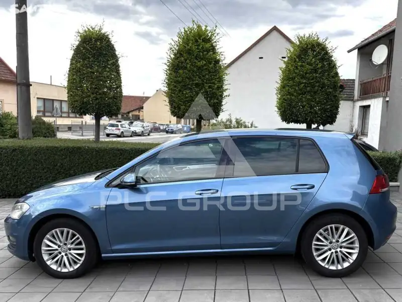 2014 Volkswagen GOLF