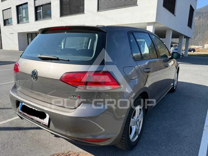 2014 Volkswagen GOLF