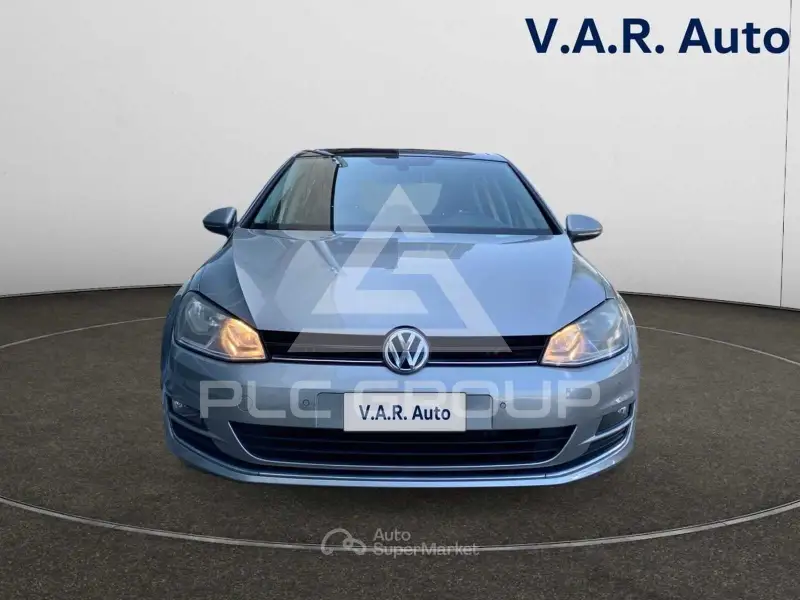 2014 Volkswagen GOLF