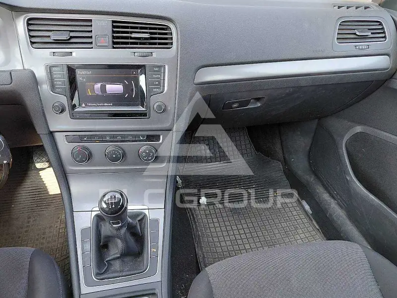 2014 Volkswagen GOLF