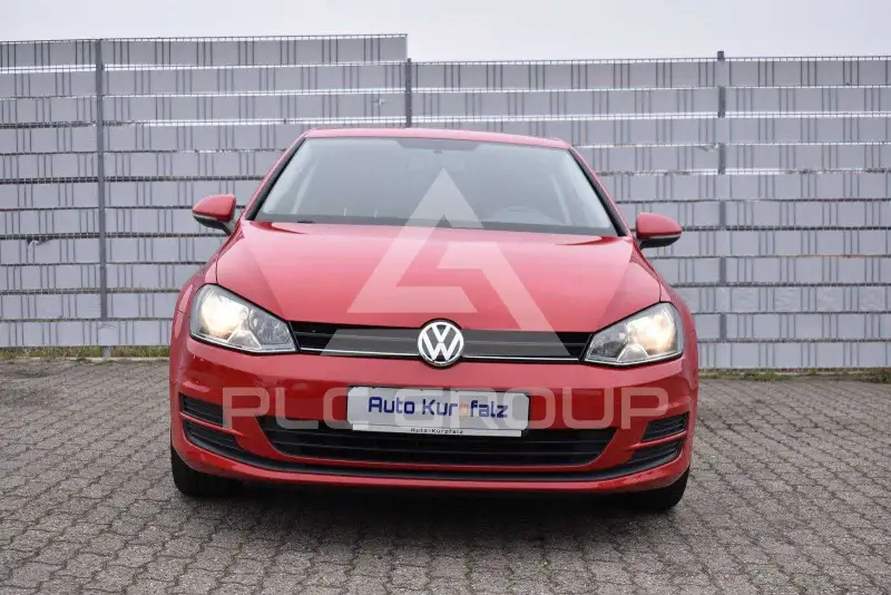 2014 Volkswagen GOLF