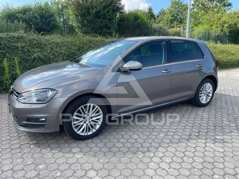 2014 Volkswagen GOLF