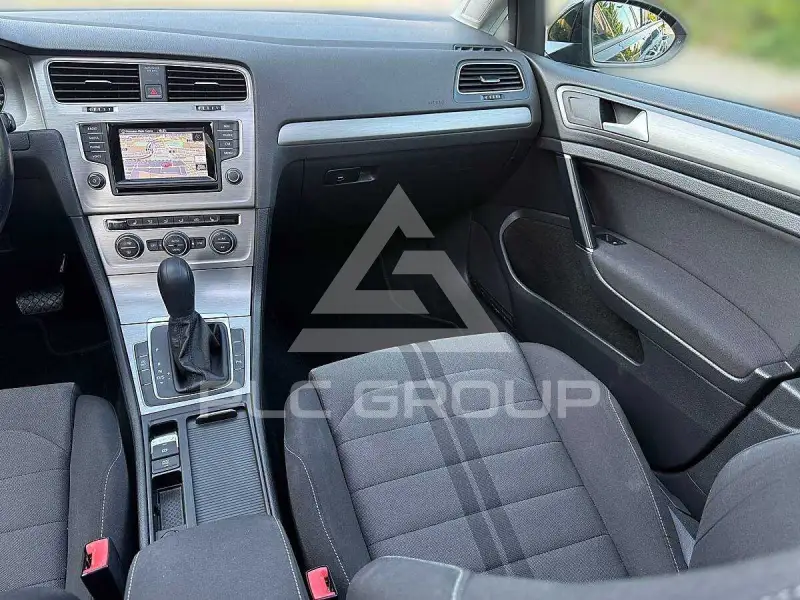 2014 Volkswagen GOLF