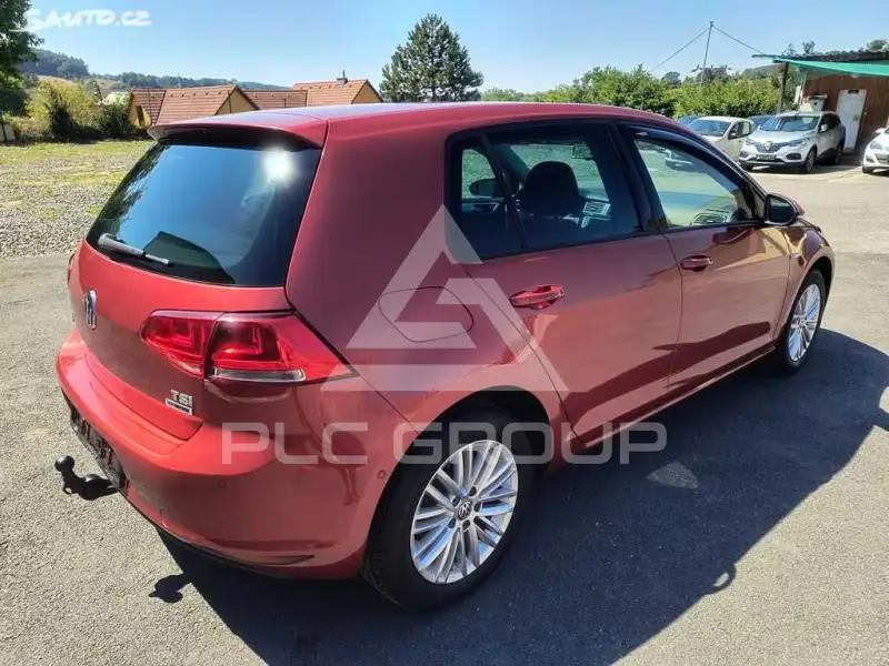 2014 Volkswagen GOLF