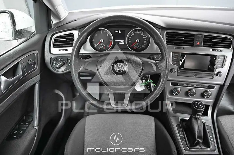 2014 Volkswagen GOLF