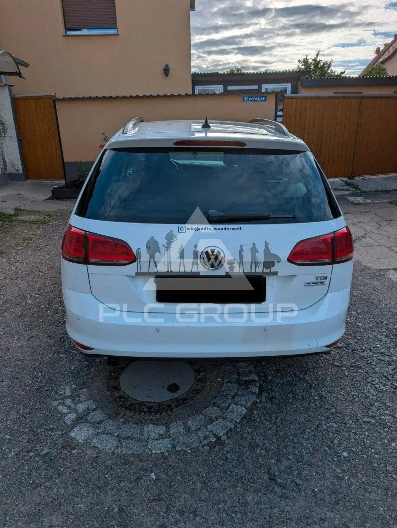2014 Volkswagen GOLF