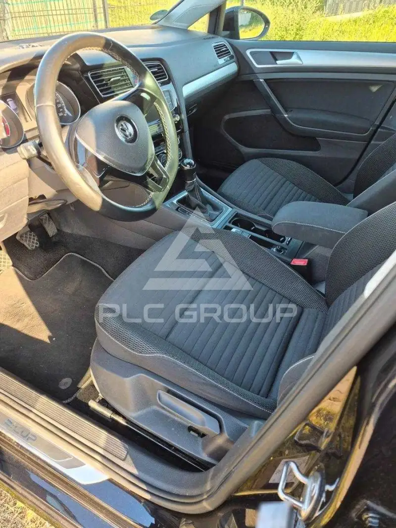 2014 Volkswagen GOLF