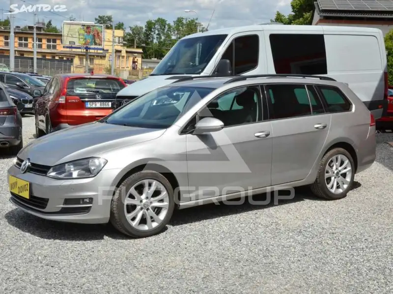 2014 Volkswagen GOLF