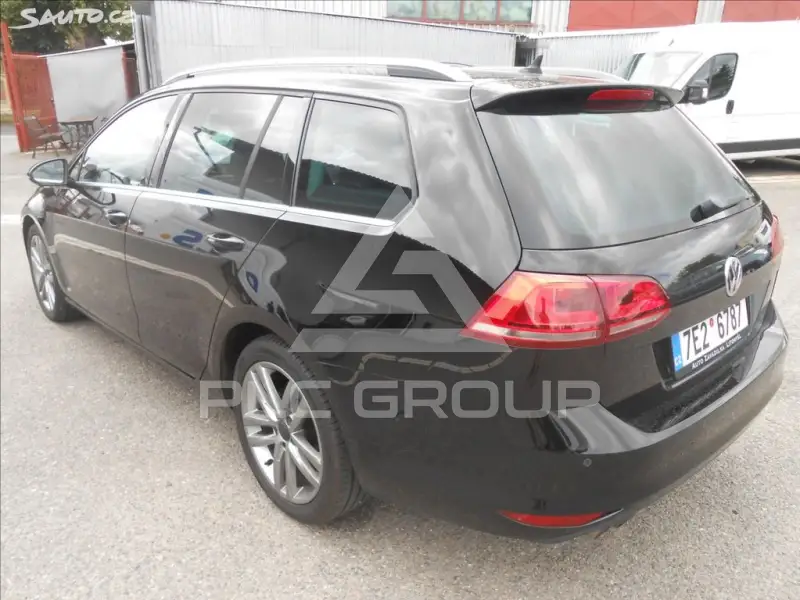 2014 Volkswagen GOLF