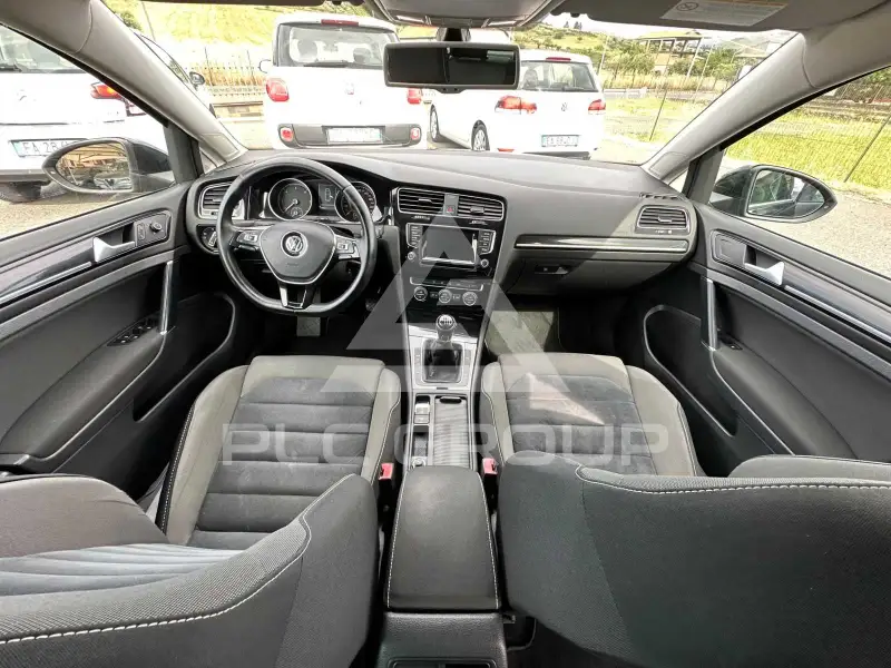 2014 Volkswagen GOLF