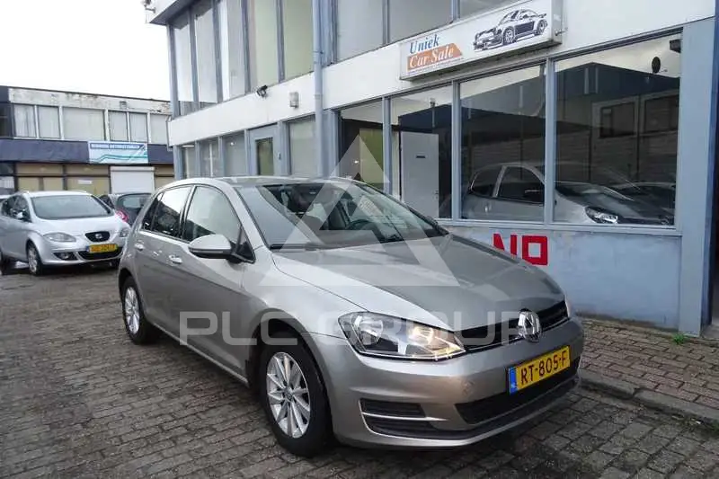 2014 Volkswagen GOLF