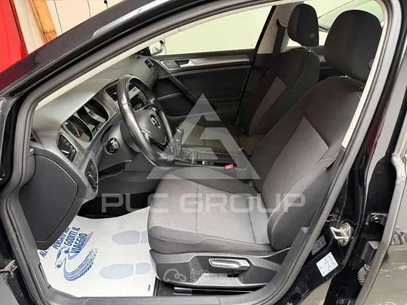2014 Volkswagen GOLF