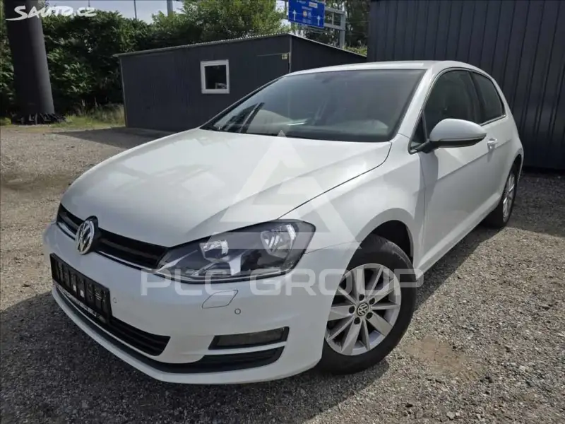 2014 Volkswagen GOLF