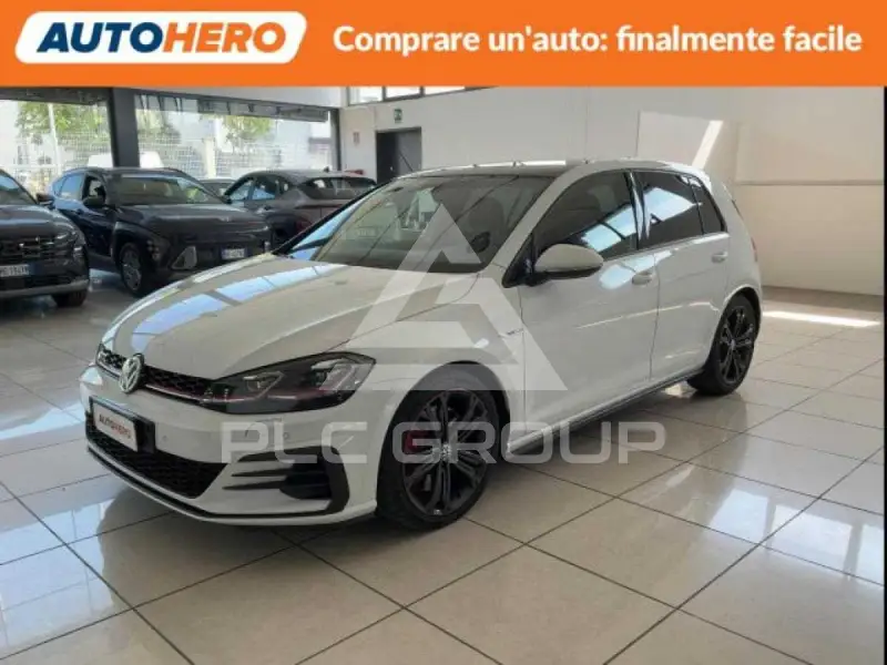 2014 Volkswagen GOLF