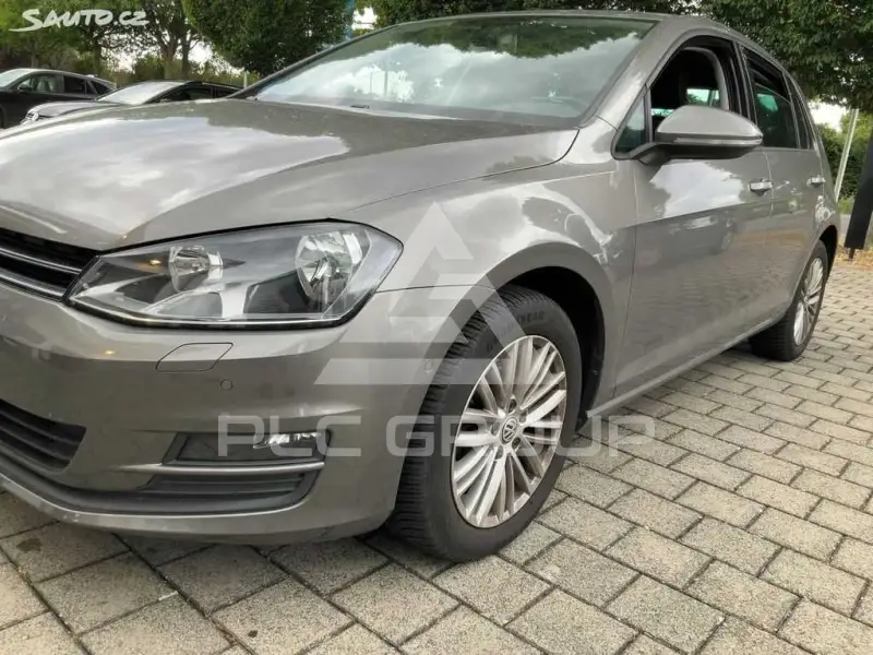 2014 Volkswagen GOLF