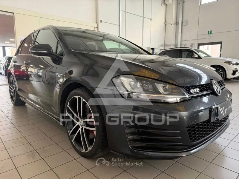 2014 Volkswagen GOLF