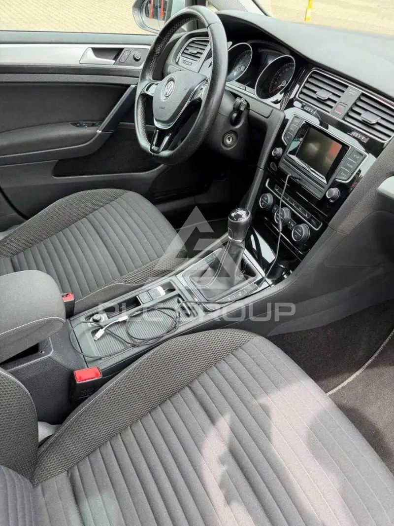 2014 Volkswagen GOLF