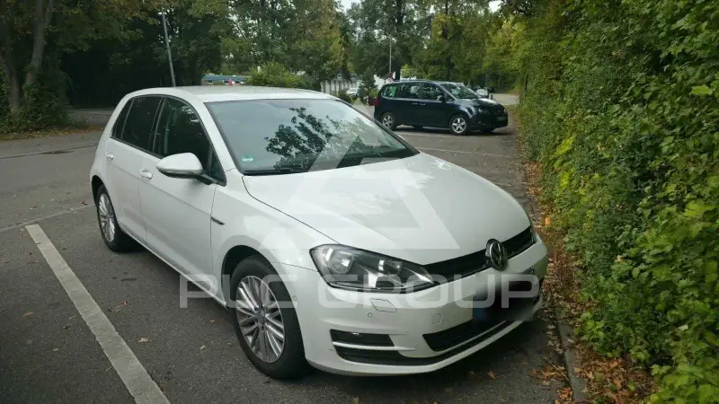 2014 Volkswagen GOLF